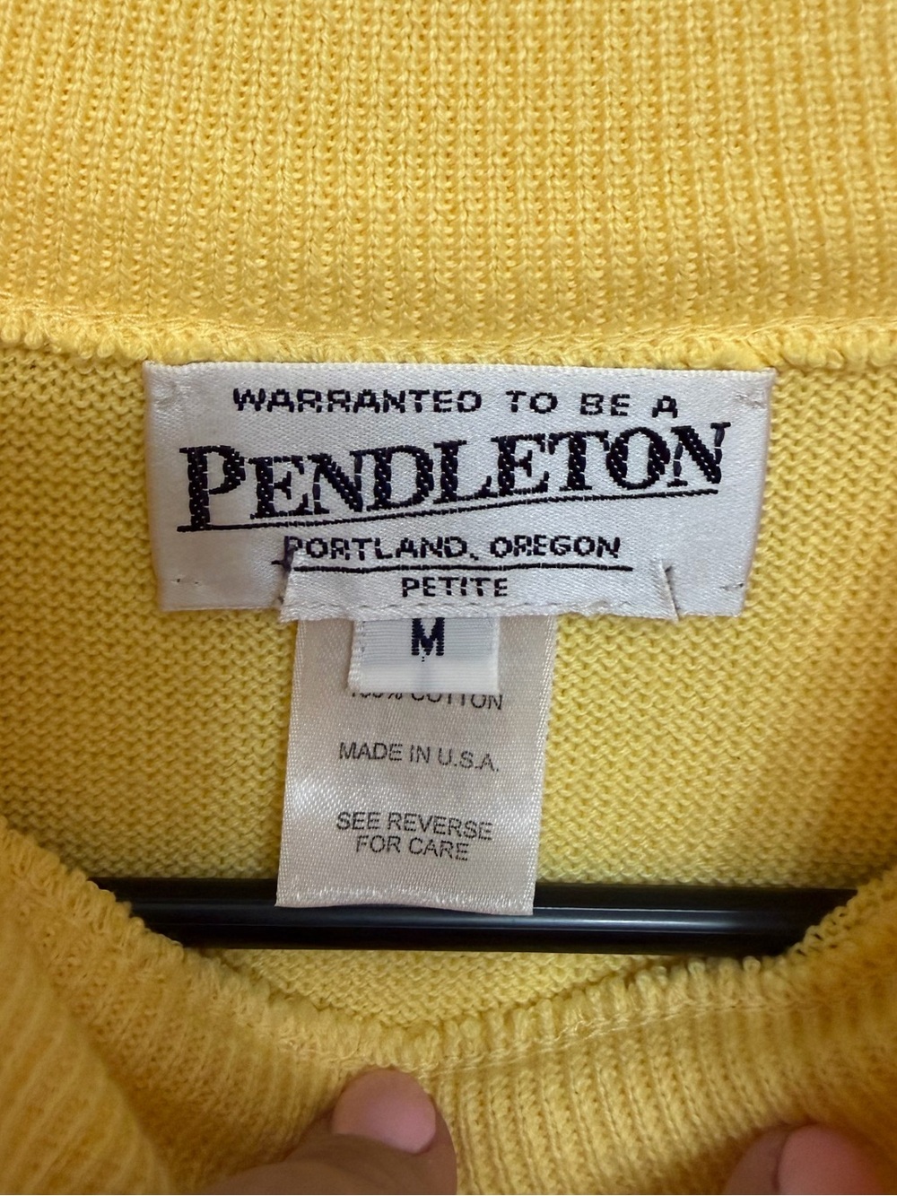 Vintage Pendleton